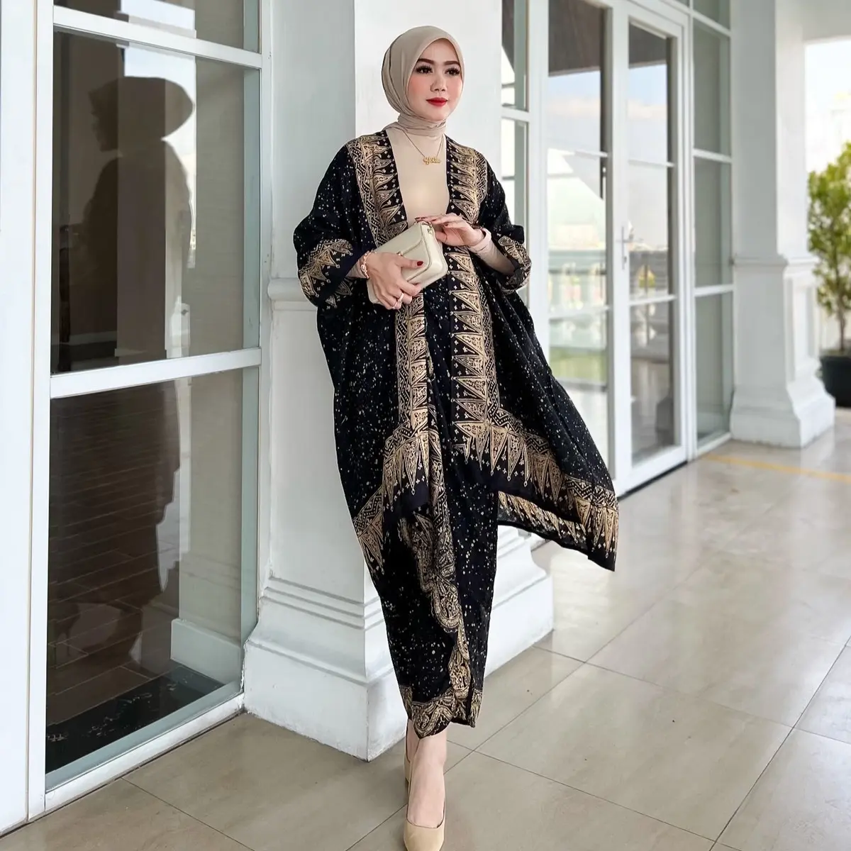 Elora Set Black