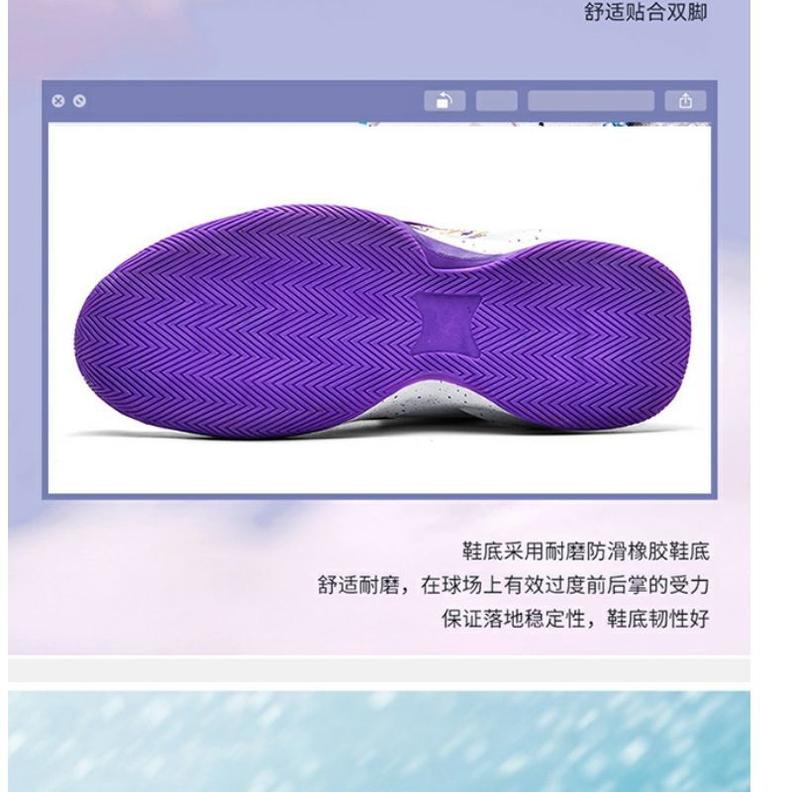 Product Introduction of Giày Bóng Rổ Kobe, Mùa Hè, Da Chống Trượt, Chống Thấm Nước, Dành Cho Nam Và Bé Trai, Giày Thể Thao Thực Dụng Thích Hợp Cho Học Sinh Tiểu Học Và Trung Học, Giày Thể Thao Sneaker Sport 14