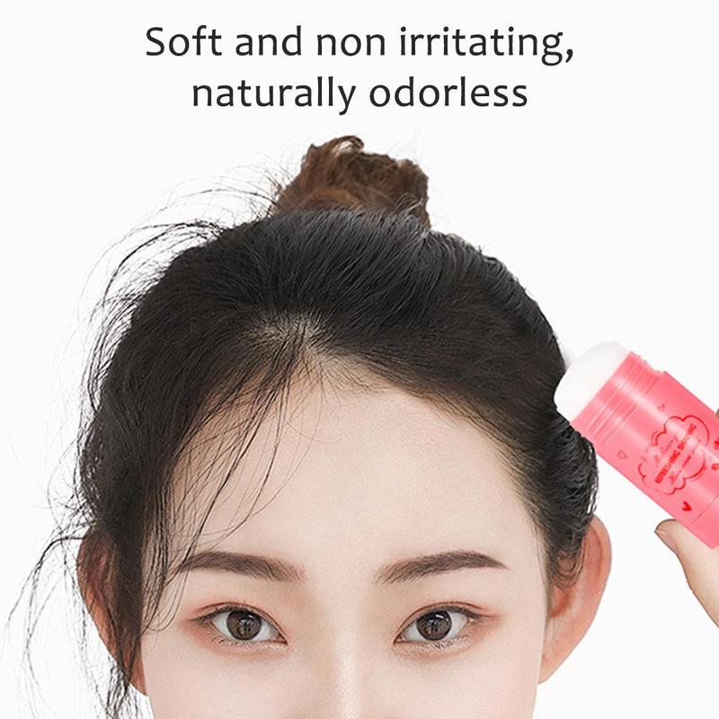 Product Introduction of Hair Styling Wax Stick For Women And Kids Shape Holder Broken Hair Fast Frizz Fix Fluffy T6X6 31