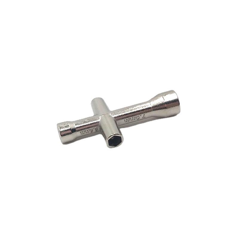 Xe Điều Khiển Từ Xa, Đồ Chơi, Thiết Bị Tháo Lắp Trung Tâm Bánh Xe, Dụng Cụ Khóa Đai Ốc, Tay Áo Chéo, Cho M2, M2.5, M3, M4, RC 1