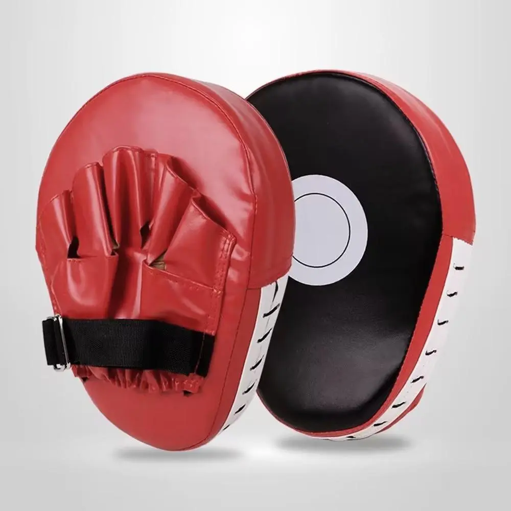 Boxing Arc Hand Target, 1 Count Five-finger Training Equipment, Protective Gear Sport Hand Target for Taekwondo Boxing Fighting Sanda