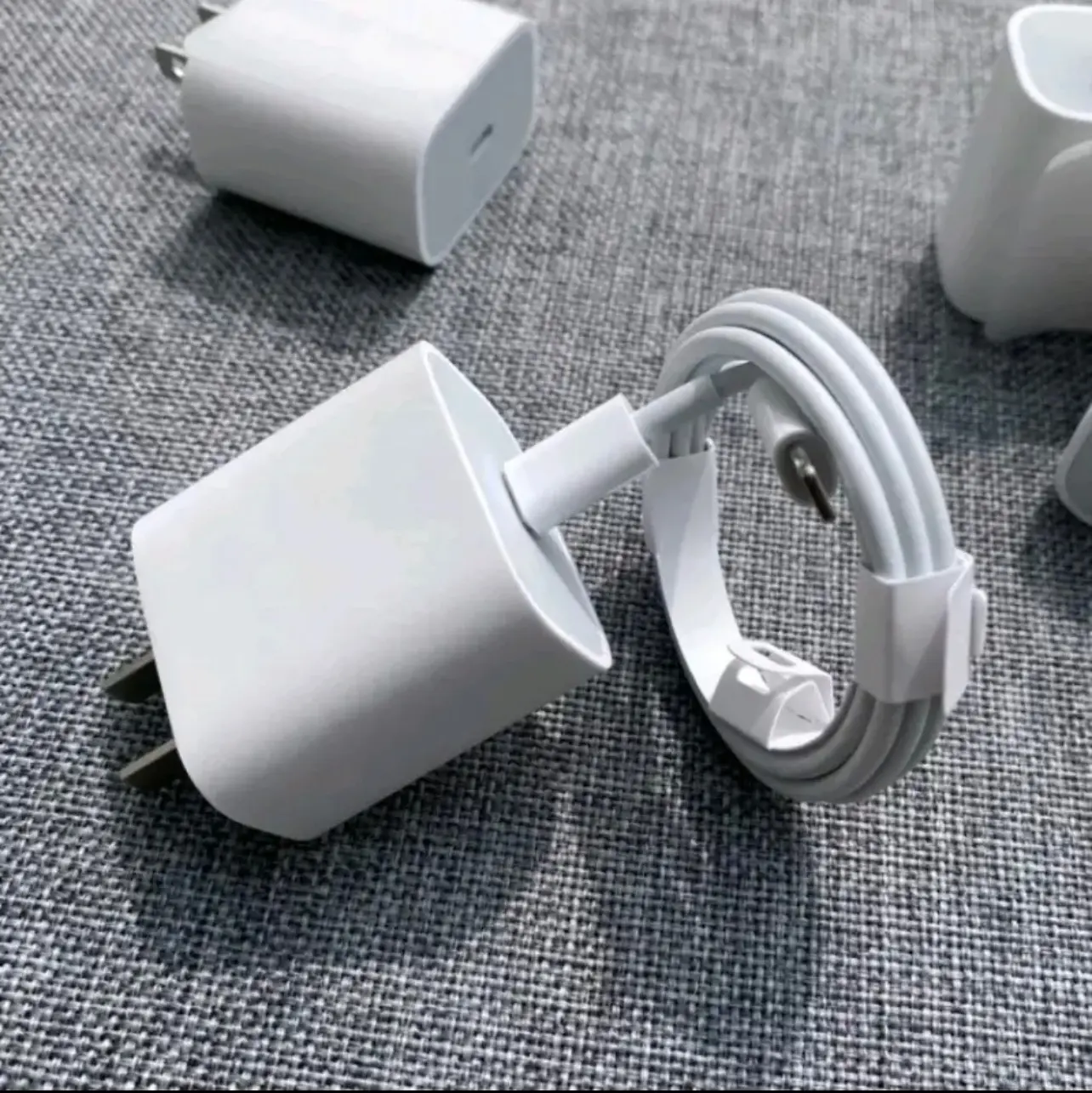 Combo Củ Cáp Sạc Nhanh 20w, Sạc Nhanh Từ 8p Đến 14prm