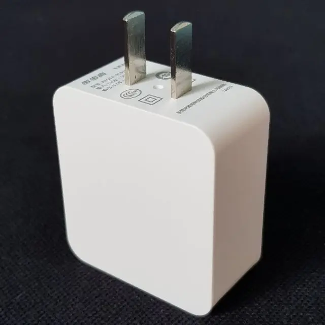 Củ sạc Cốc sạc 5V/2A Chính hãng cho Peripage A6, Q7, A9 pro, A9s max, A40, Poooli L1, L2, Paperang P1, P2, P2s, Xdobo X5, X7, X8 II, X8 III, Wake 1983, Luxe, Hero 1999, Sodlk T21, T29, TX11 6