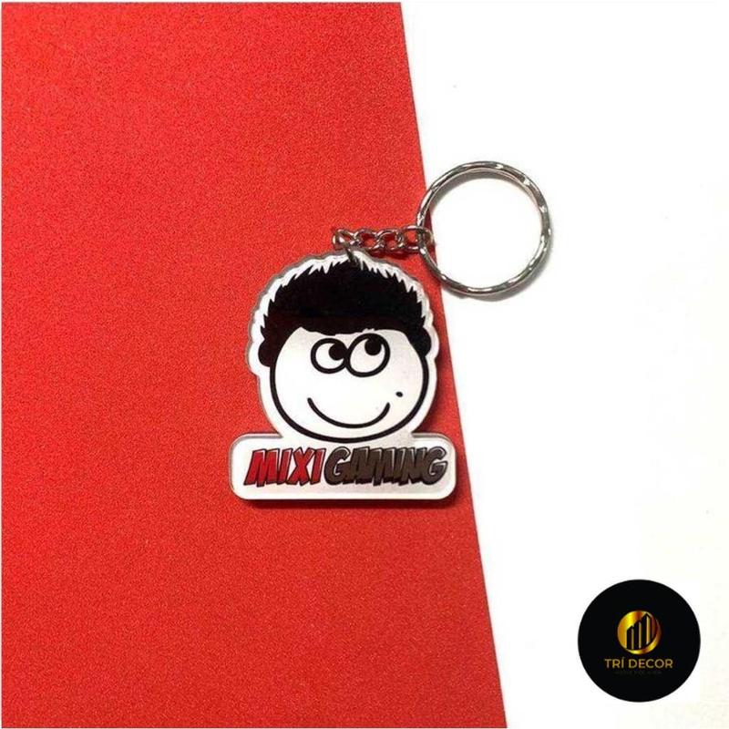 Móc khóa Mixi Gaming - Độ Mixi