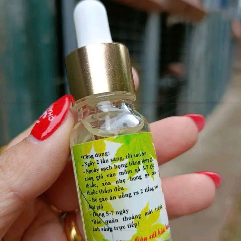 ĐẶC TRỊ NẤM HỌNG THẾ HỆ MỚI NAM CẬN 3
