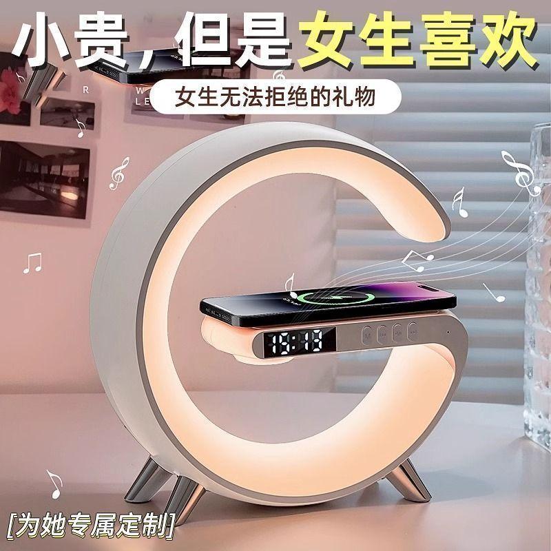 Product Introduction of Loa G63 Bluetooth nghe nhạc sạc pin báo thức đa chức năng 16