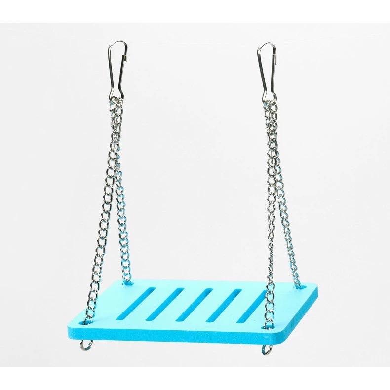 ￼Xích đu cho hamster, xích đu deco chuồng cho hamster 3