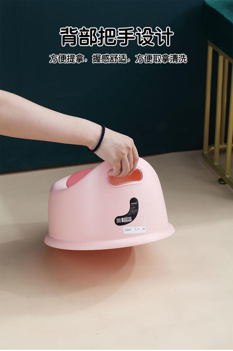 Product Introduction of [99% Positive Review Rate Same Style] Cute Puppy Baby Toilet Integrated Potty Stool with Lid Children's Small Toilet Boys Girls Potty Urinal 8