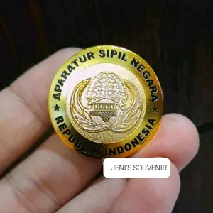 PIN ASN KORPRI PREMIUM MODEL TERBARU Bros Elegan