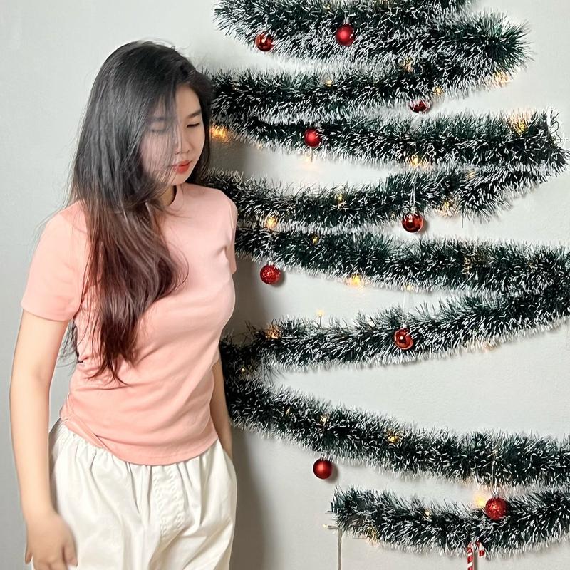 Áo thun trơn dài ôm đủ màu ( màu mới ) 1