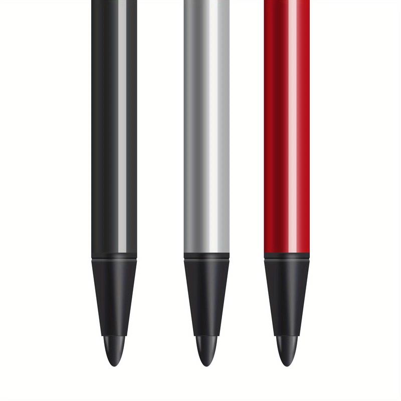 2 in 1 Phone Touch Screen Stylus Pen, Dual-functions Stylus Pen for Phones & Tablets, Tablet Accessories 4