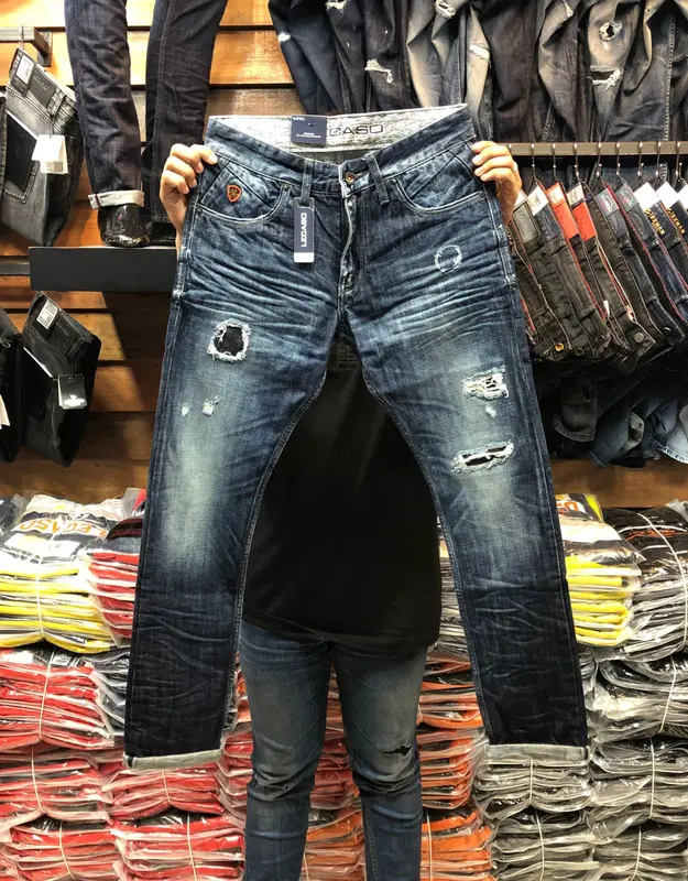 lecaso jeans // celana panjang lecaso denim original // jeans lecaso premium Skinny 0