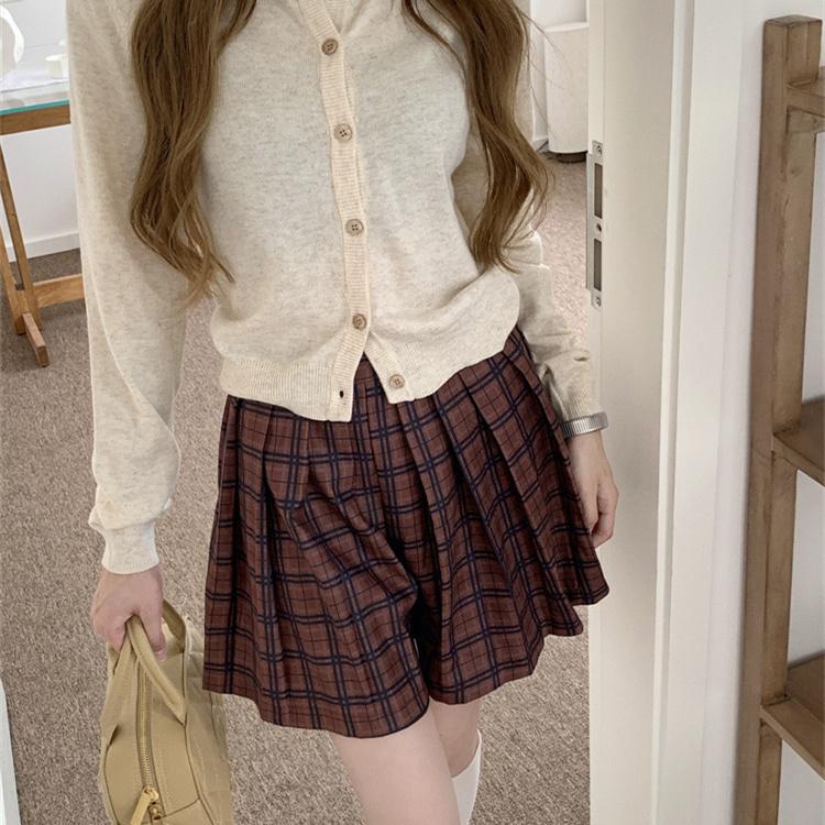 Product Introduction of Áo Cardigan Dệt Kim, Phong Cách Hàn Quốc, Cổ Điển, Áo Len Một Bên Ngực Cho Nữ, Bộ Sưu Tập Mùa Xuân Và Mùa Thu 2024, Áo Váy Băng Quấn Phong Cách Cô Gái Nóng Bỏng, Áo Khoác Đỏ 19