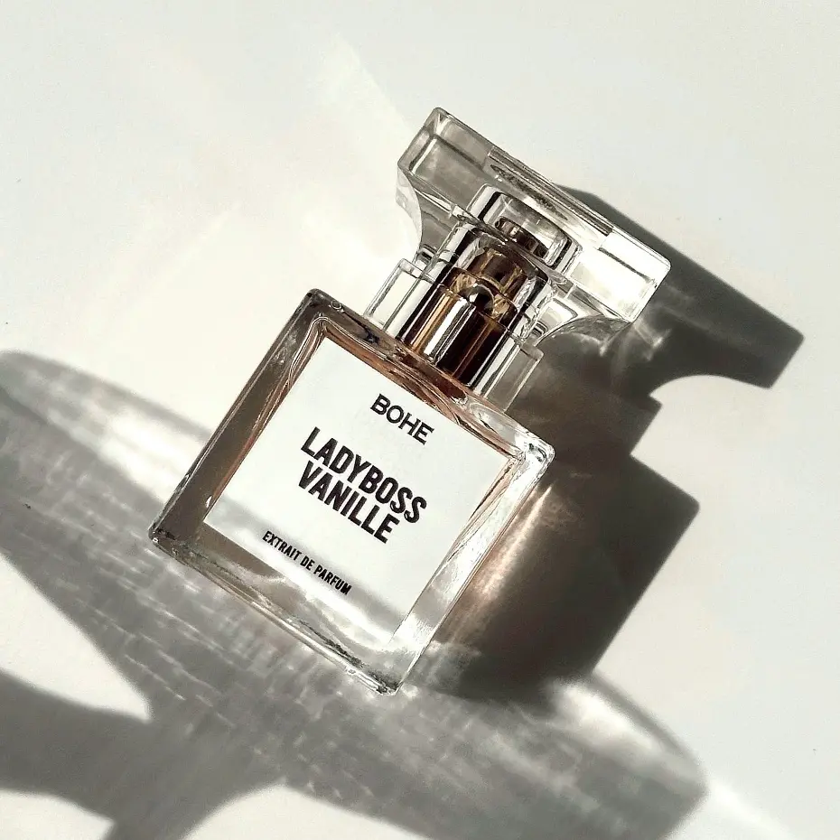 INSPIRED BOHE Parfums Ladyboss - Woman - Extrait de Parfum - Royal Essence