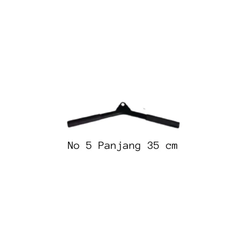 Alat Olahraga Fitness Dirumah gym Pull Down Pull Up Resistance band Handle pulldown Push up Bar karet pull up Outdoor 5