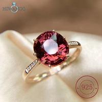 Gambar HIWANGO Cincin Terbuka Oval Mewah Fashion Produk Baru Zircon 5A Emas Mawar Wanita - Hijau 10*12MM, Dapat disesuaikan dari HIWANGO Kab. Gresik 4 Tokopedia