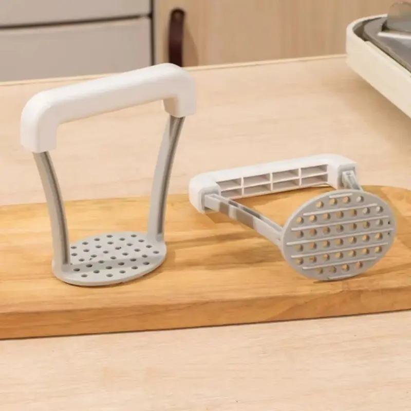 Potato Masher Presser/Alat Penghancur Kentang Pelumat Penghalus Kentang Ubi Potato Masher Presser/ Penghalus Perkedel/ Baby Food 3