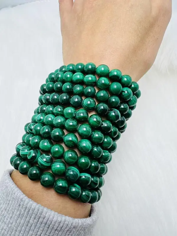 Natural Beautiful Beaded Bracelet, Fashionable Jewelry for Women & Men, Trendy All-match & Exquisite Jewelry for Birthday Gift 3