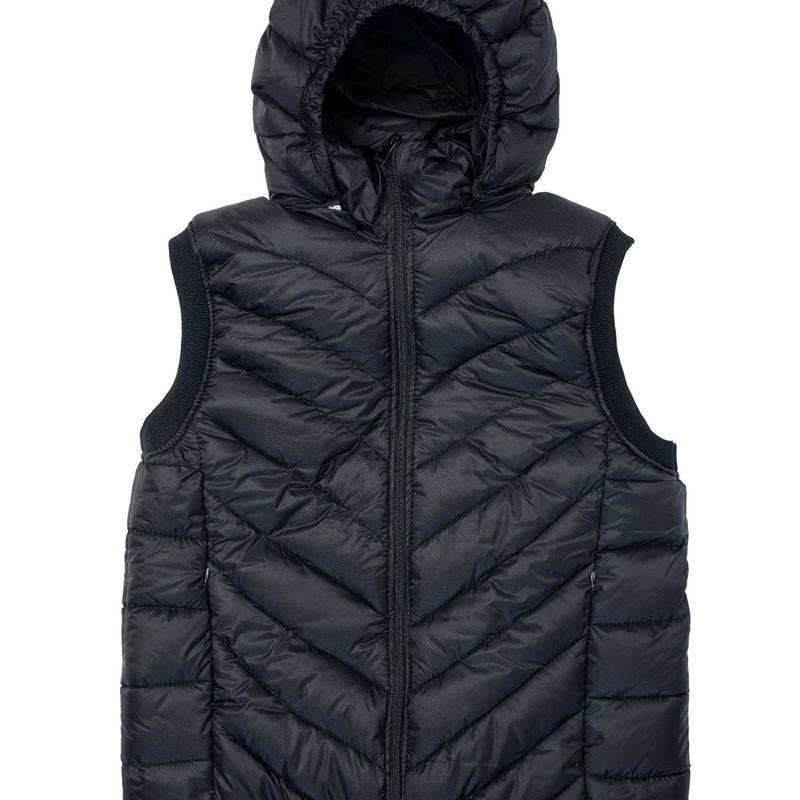 Áo bông ghi le trung tuổi. chất liệu gió chần bông có mũ tháo rời Menswear Có Túi Top Women revive áo áo phao áo khoác aoda tweed áo khoác dù áo khoác áo khoác áo khoác Cổ Cao