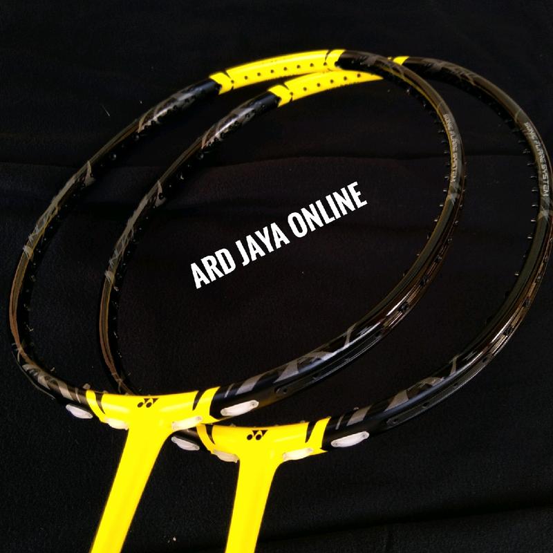 RAKET BATMINTON BULUTANGKIS YONEX NANOFLARE 1000ZZ 1