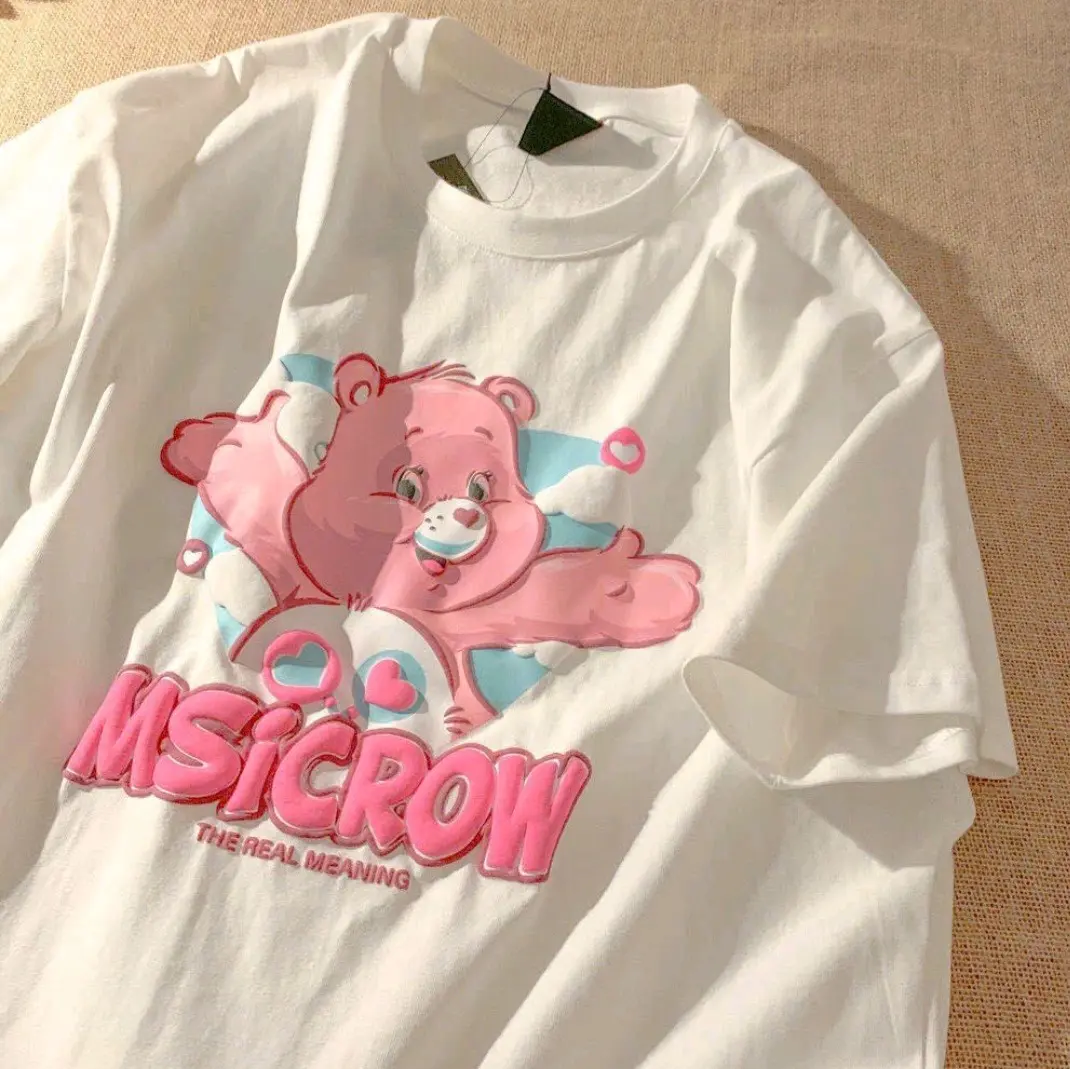 Áo thun MSiCROW và Corecvry