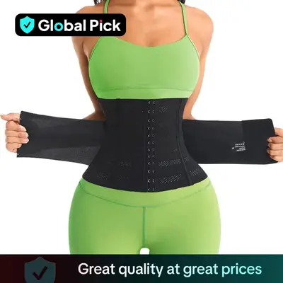Fitness Accessories Waist Trainer Belt Walmart Walmart Waist Band