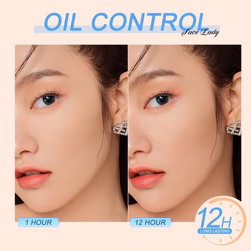 Kem nền BB SACE LADY chống thấm nước lâu trôi 30g tone sáng tặng mút trang điểm 4