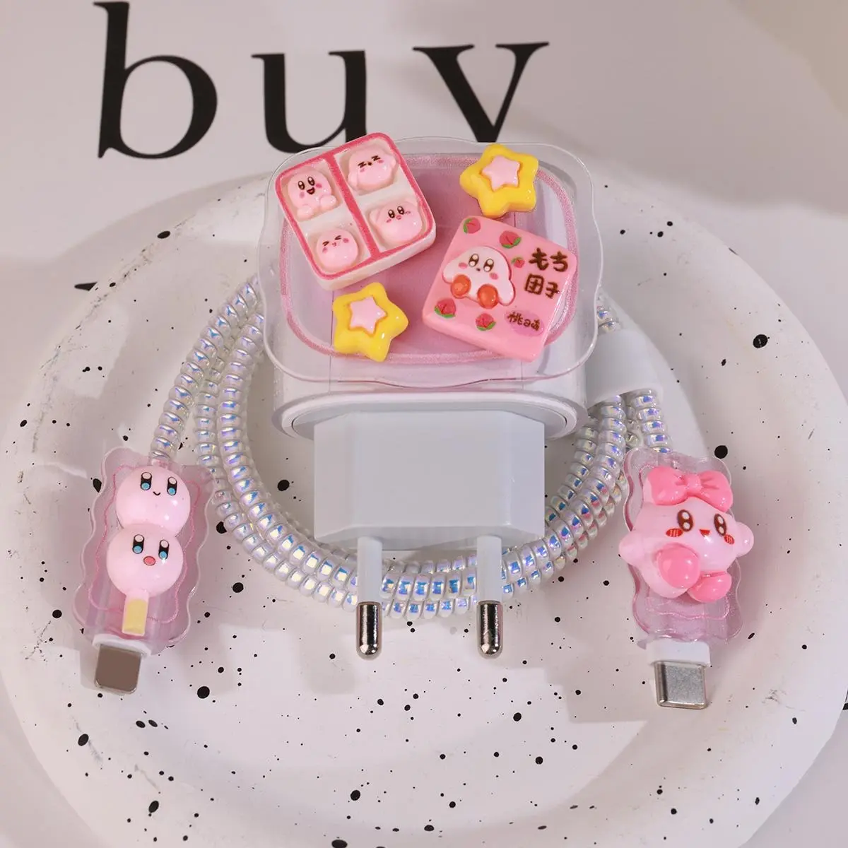 #38 Rice Balls Kirby