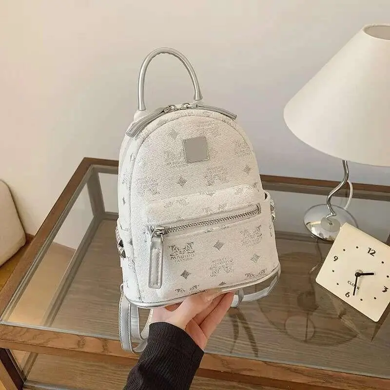 2025 Launch: Women's High end Backpack. Fashion - inspired, Exquisite, Comfortable, Versatile for Commuting, Niche Design