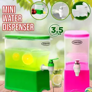 DISPENSER SET OF 5PCS