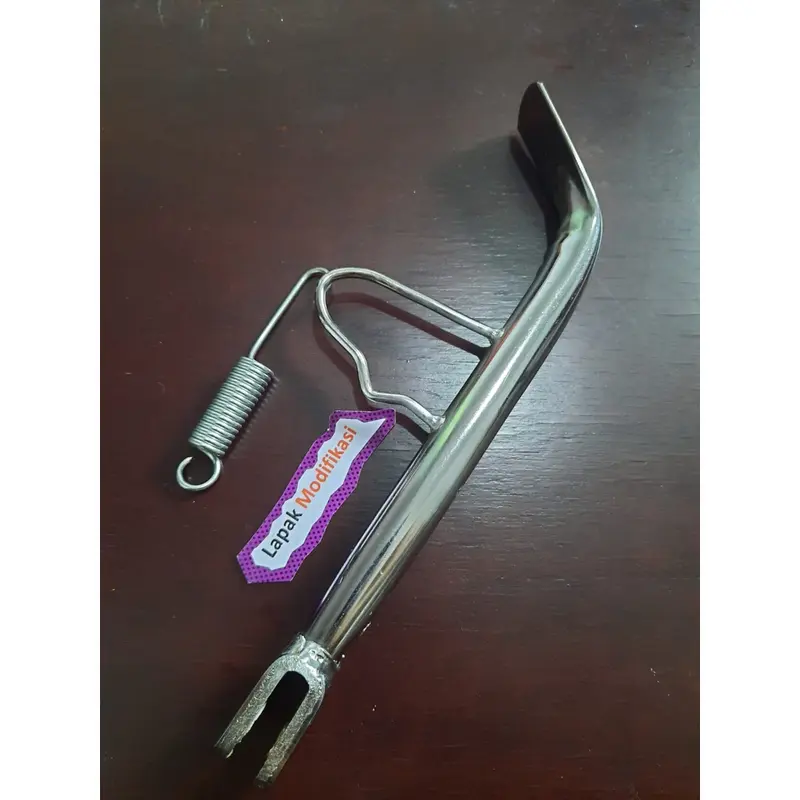 Standar Samping beat ring 17 standar satu beat ring 17 Beat Scoopy vario 125 ring 17 Motor Motorcycle Motor 0