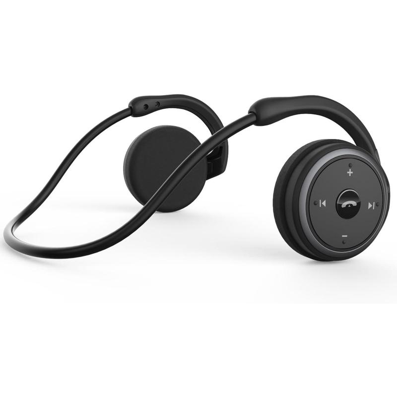 Over the fashion head bluetooth headphones