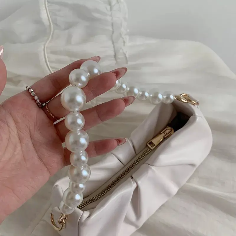 Iznada Bags - Tas Selempang Wanita SYTA/ Tas Korean Style Mewah Bisa Sling Bag Shoulder Bag Cocok Acara Pesta  Resepsi  Kondangan Cewek 3