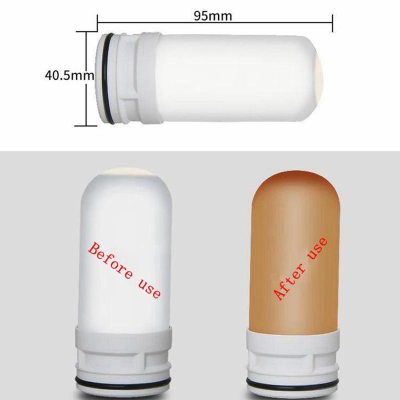 Product Introduction of Waterfilter Cartridges Kitchen Faucet Mounted Tap Water Purifier Activated Carbon Tap Water Filter 0