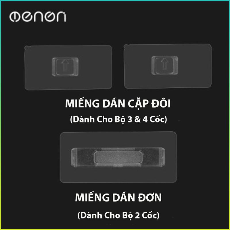 MIẾNG DÁN Dự Phòng Kệ Bàn Chải Đánh Răng Kệ Nhà Tắm Treo Tường Siêu Dính Chịu Lực Tốt. Đựng Bàn Chải