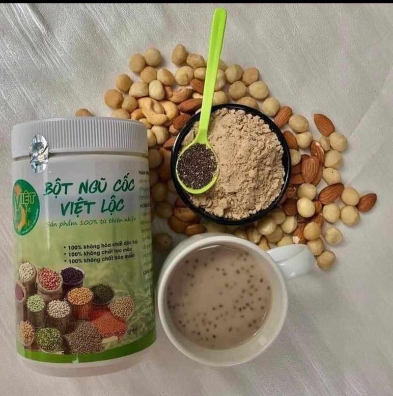 Product Introduction of NGŨ CỐC LỢI SỮA - NGŨ CỐC BẦU VIỆT LỘC 1