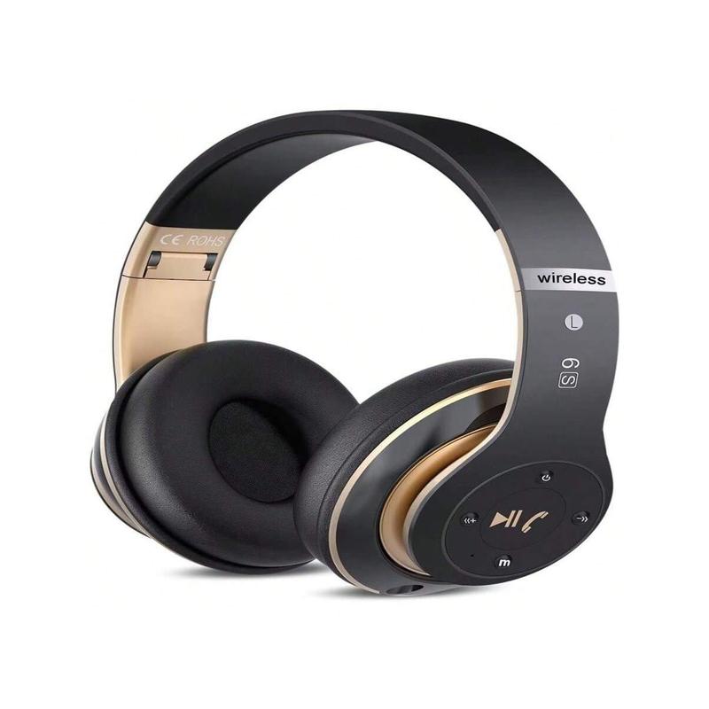 Over-Ear Headphones Foldable Headphones with buy Stereo Gaming