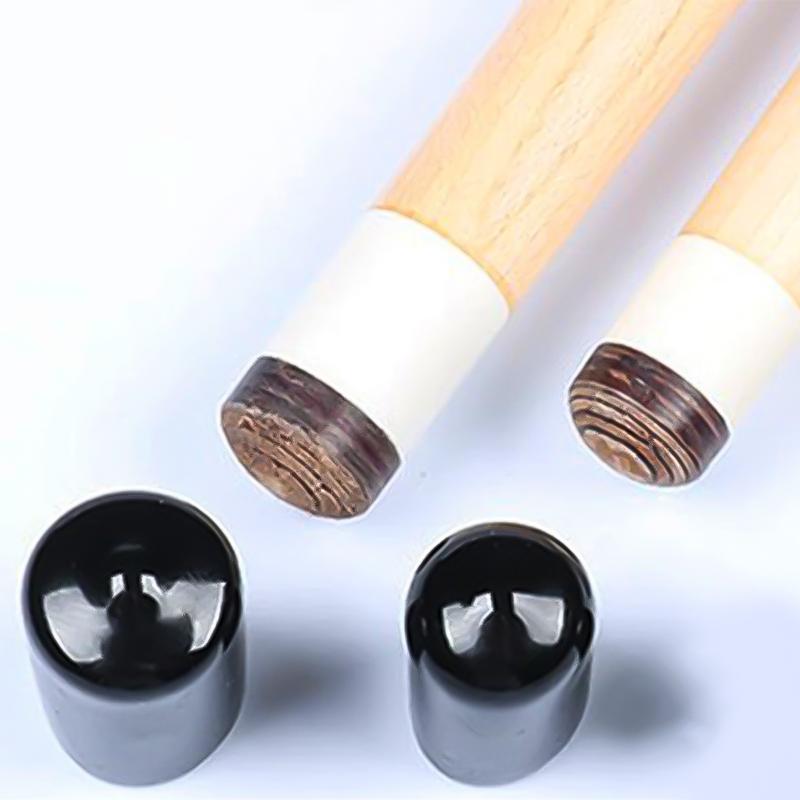 10PCS 13MM Billiard Cue Head Protective Cover Anti-Collision Anti-Wear Rubber Pool Cue Tip Case Billiard Supplies #473223 3