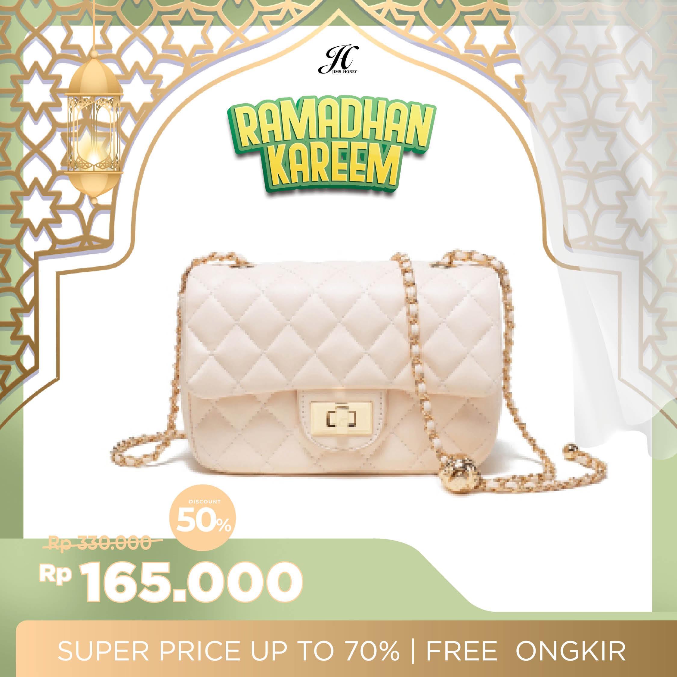 JIMS HONEY TAS WANITA PRISCILLA BAG