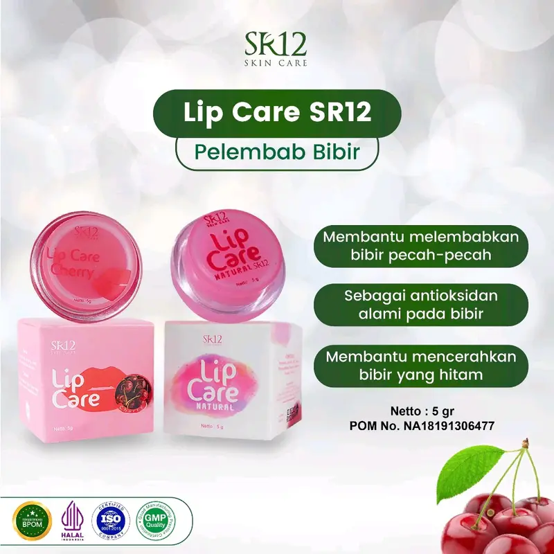 LIP CARE SR12 0