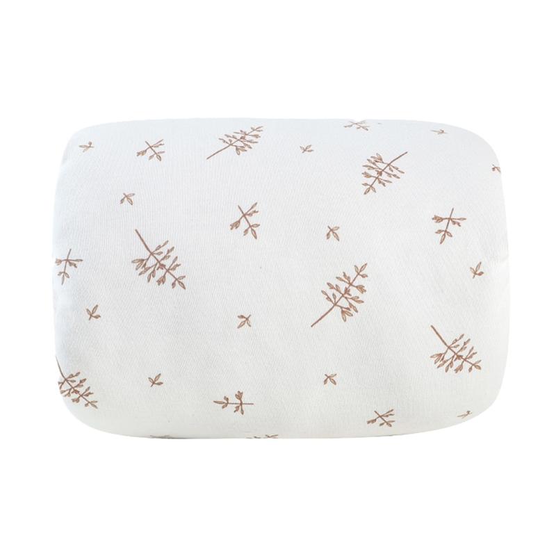 Soft Breastfeeding Pillow Printed Pattern Bottle Feeding Pillows Arm Pillow Breathable Skin Friendly Baby Nursing Pillow 4