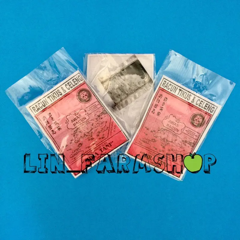 RACUN TIKUS DAN BABI HUTAN 100% ORIGINAL