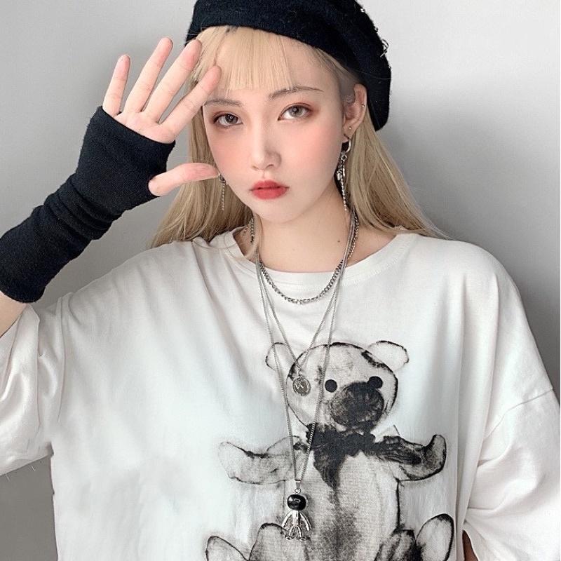 Dây chuyền phi hành gia cho nam và nữ,unisex (VC24) 9