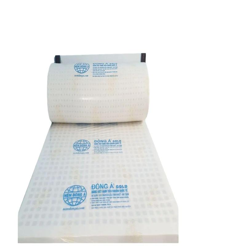  NỆM  DÀY 10  quà 7 món CAO CẤP ĐÔNG Á GOLD 1M.1M2.1M4.1M6.1M8.2m.2m2 
