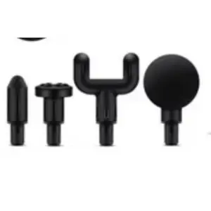 Kepala pijat elektrik / Kepala tonjolan pijetan elektrik Message Gun Alat Pijit Elektrik / Tonjolan massage gun universal