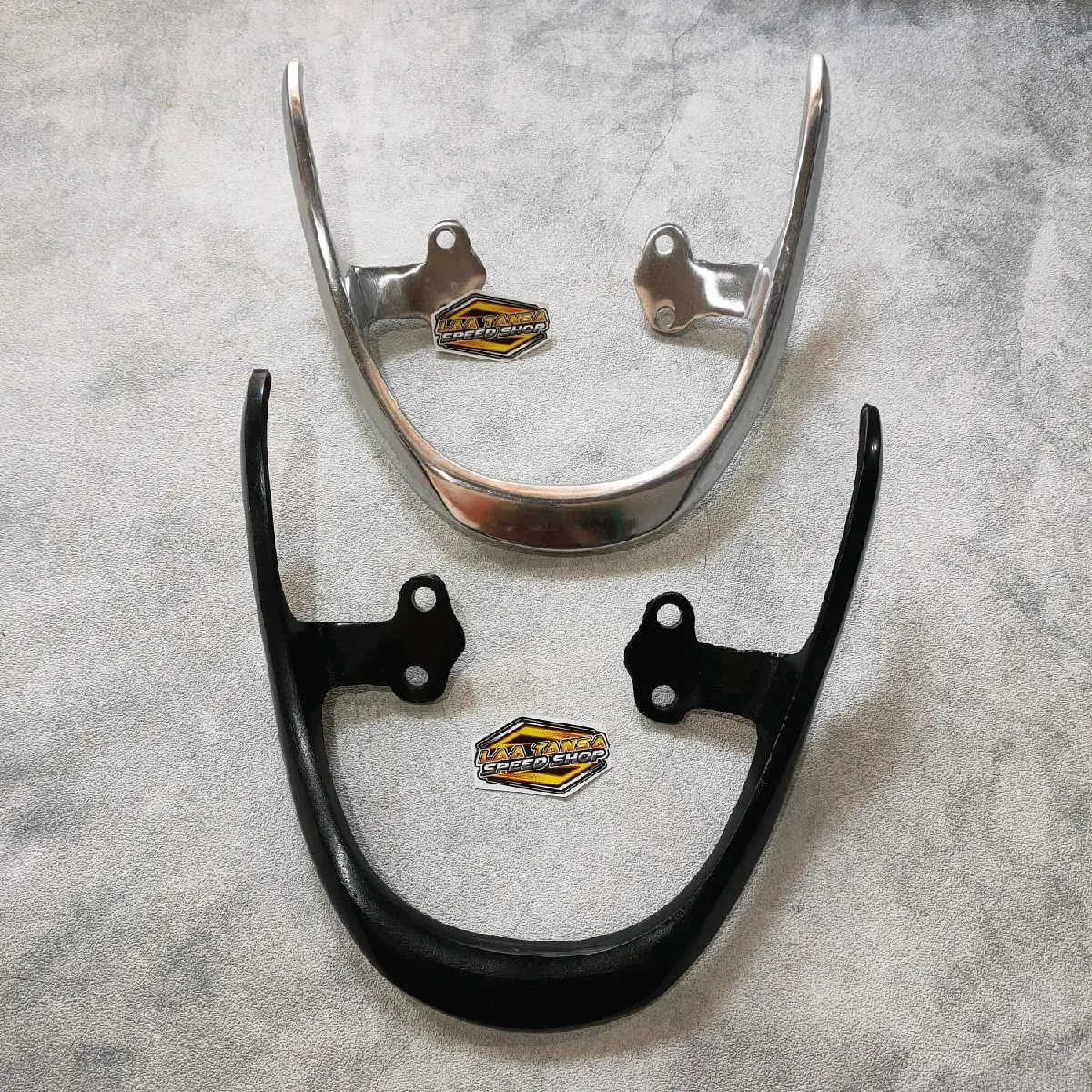 BEHEL PLANGER SUPRA FIT NEW, FIT S, FIT X MODEL ORI BEGEL PEGANGAN JOK BELAKANG SUPRA FIT NEW, FIT S, FIT X MODEL ORI Karet Motorcycle
