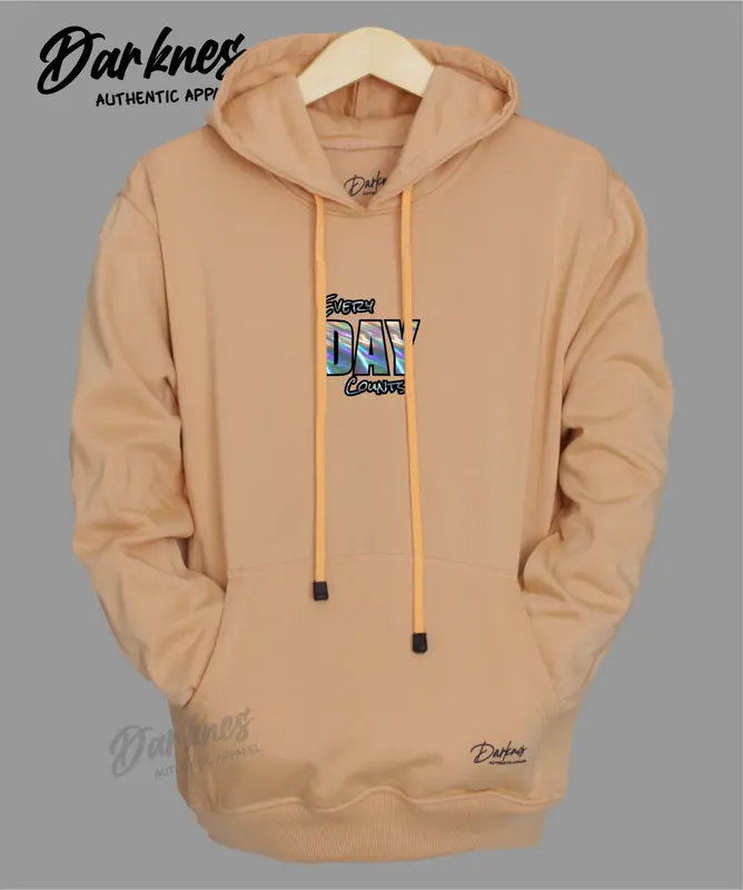 Sweater UNISEX DARKNESS UKURAN M L XL XXL jaket pria dan wanita terbaru LIST FOIL 7 WARNA CREM KUBUS korean style dan kekinian Hoodie Distro Tebal 0