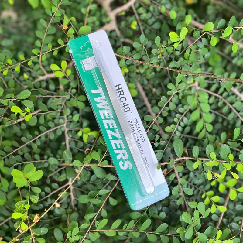 Nhíp Nhặt Lông yến - Yến Sào Góc Của Hằng 0