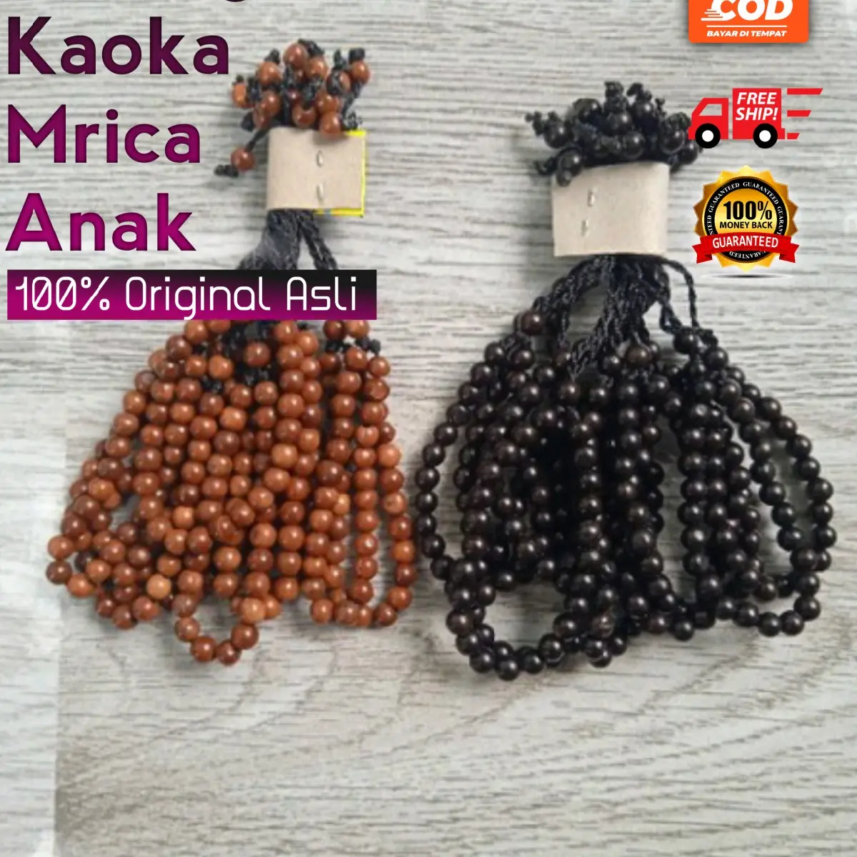 Aksesoris Gelang kaukah anak bentuk Mrica Gelang Fashion