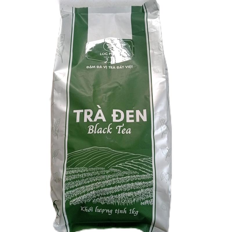 Trà Đen Lộc Phát 1kg - Nước Trà Dùng Pha Chế Trà Sữa Trà Tắc Trà Chanh Chè Tea